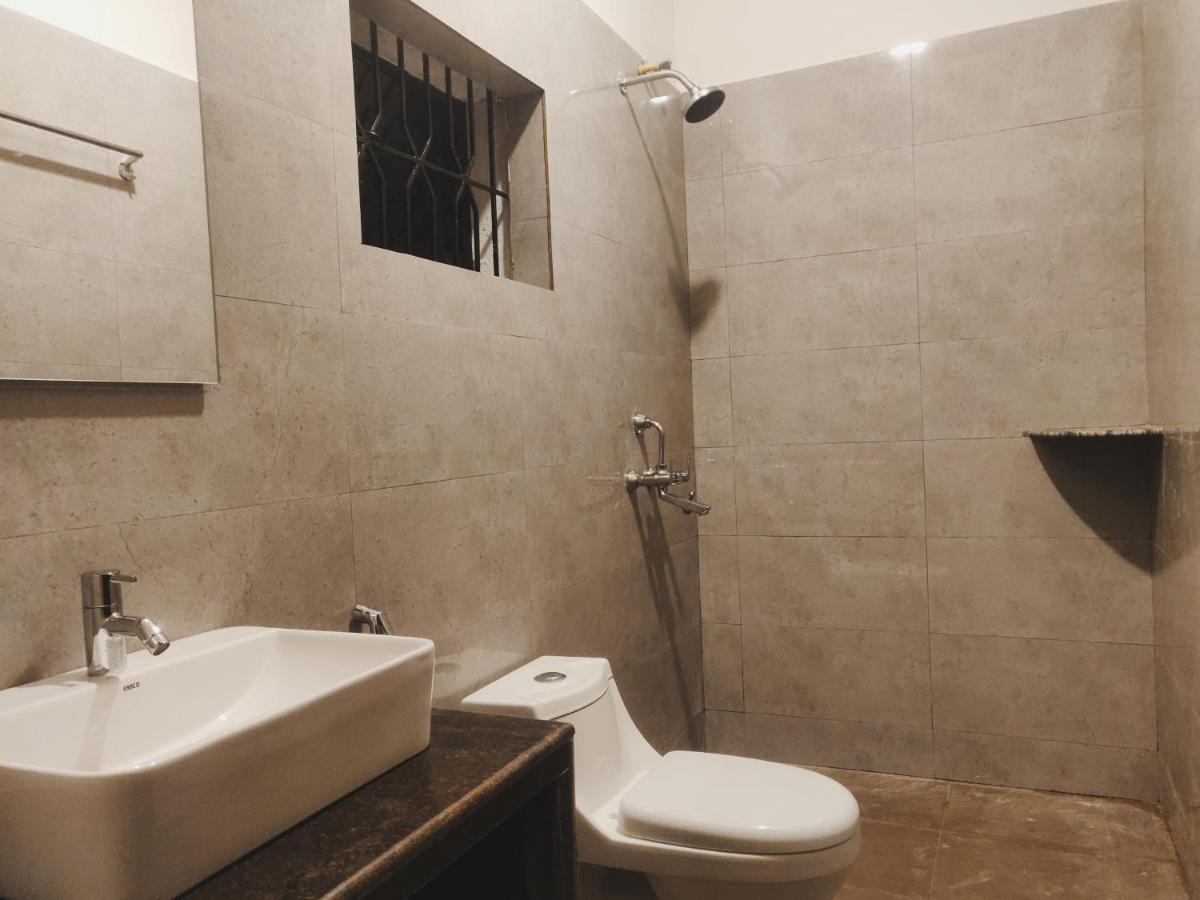 Morjim Sunset Hotel Экстерьер фото