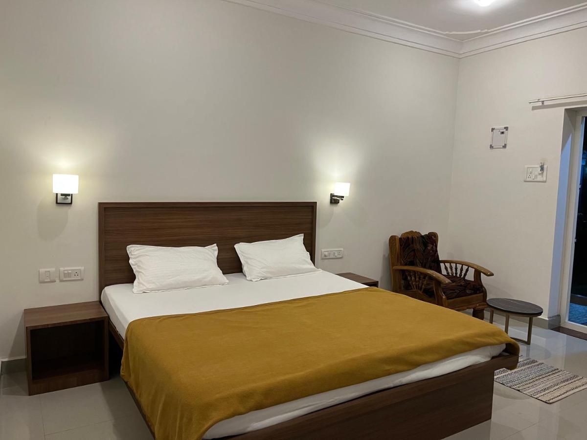 Morjim Sunset Hotel Экстерьер фото