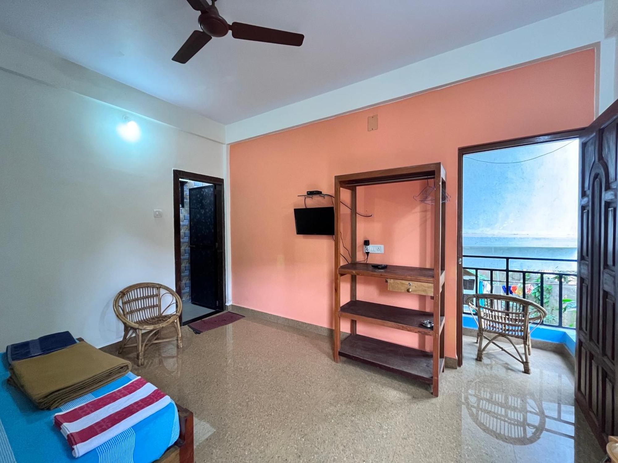 Morjim Sunset Hotel Экстерьер фото