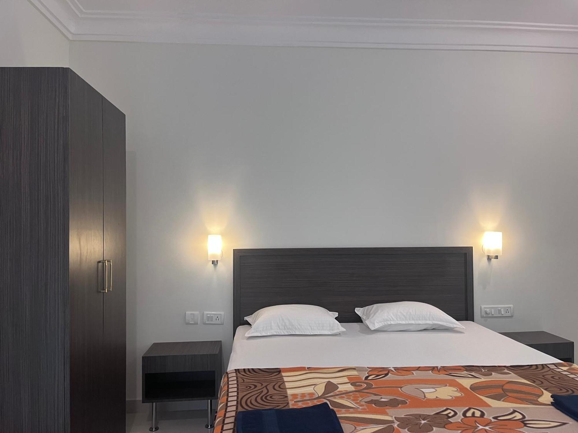 Morjim Sunset Hotel Экстерьер фото