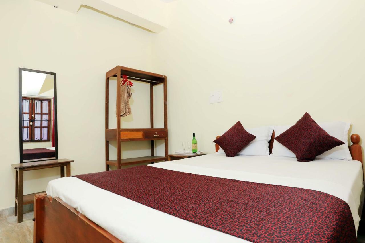 Morjim Sunset Hotel Экстерьер фото