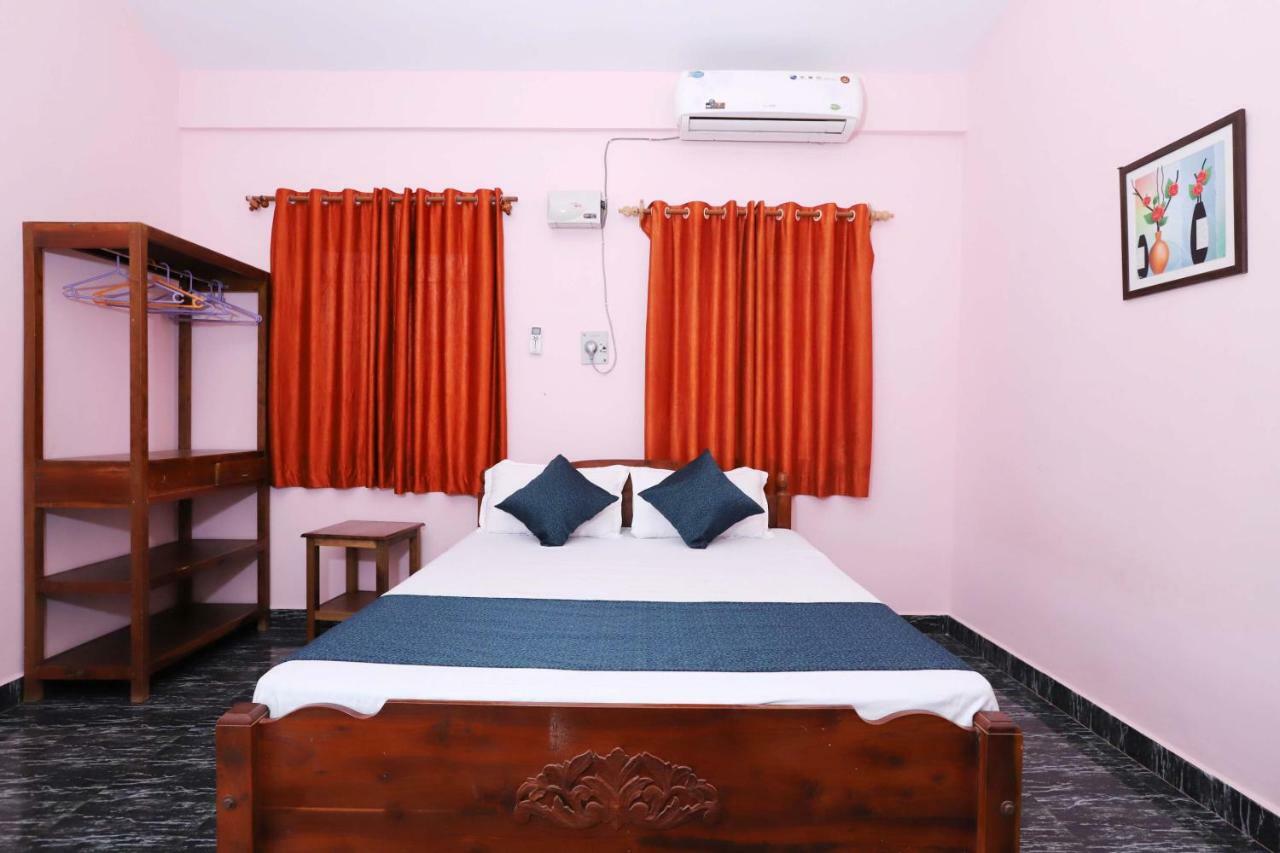 Morjim Sunset Hotel Экстерьер фото