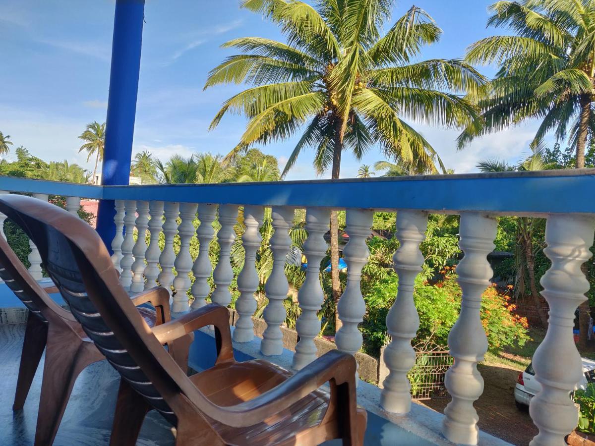 Morjim Sunset Hotel Экстерьер фото